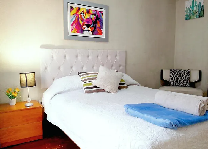 2 De Mayo Miraflores Private Rooms & Shared Kitchen