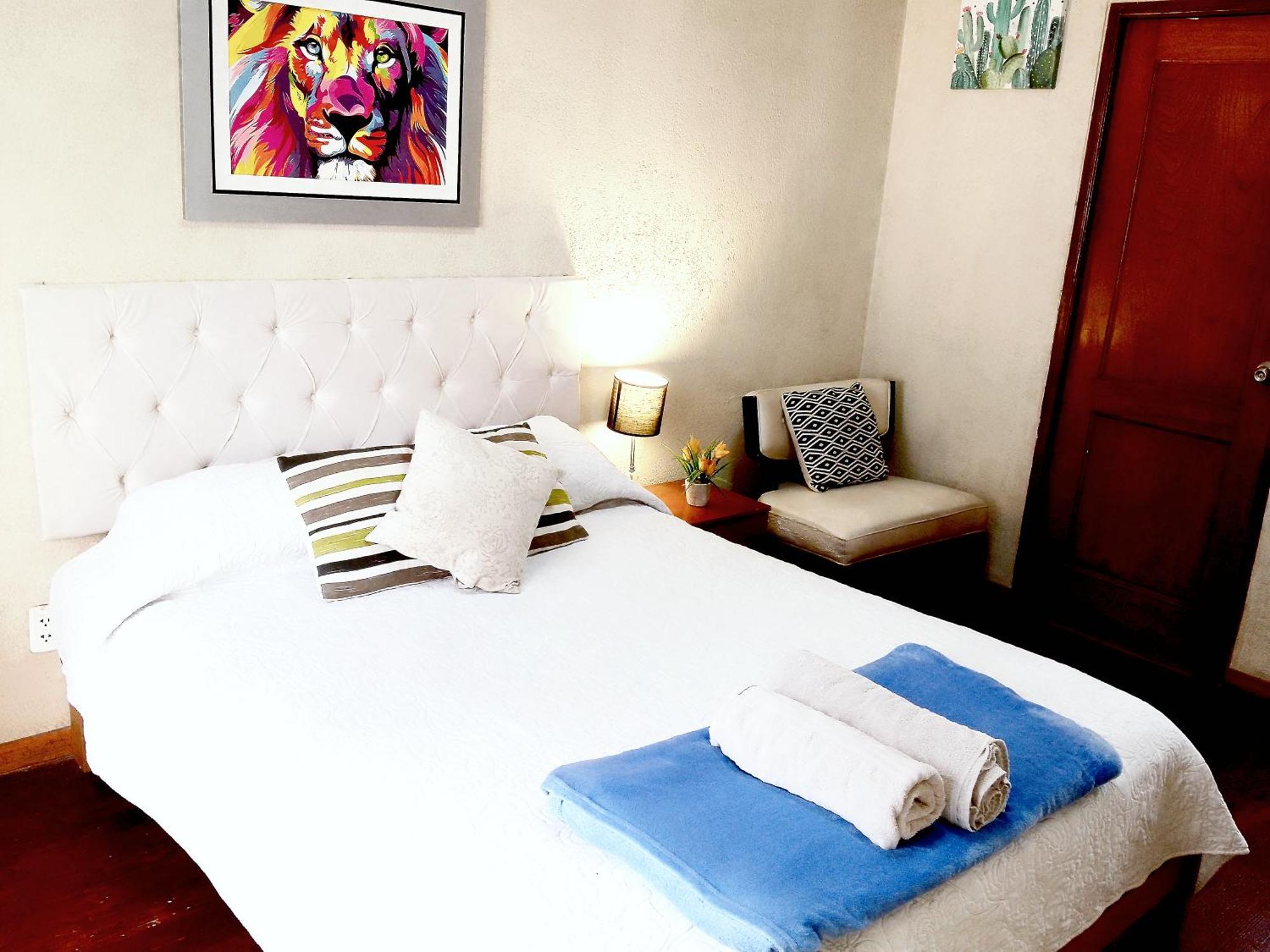 2 De Mayo Miraflores Private & Shared Kitchen Lima