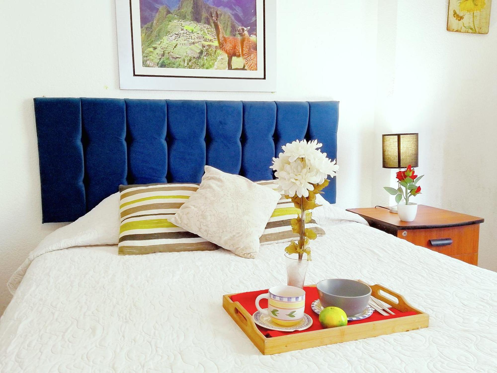 2 De Mayo Miraflores Private & Shared Kitchen Lima